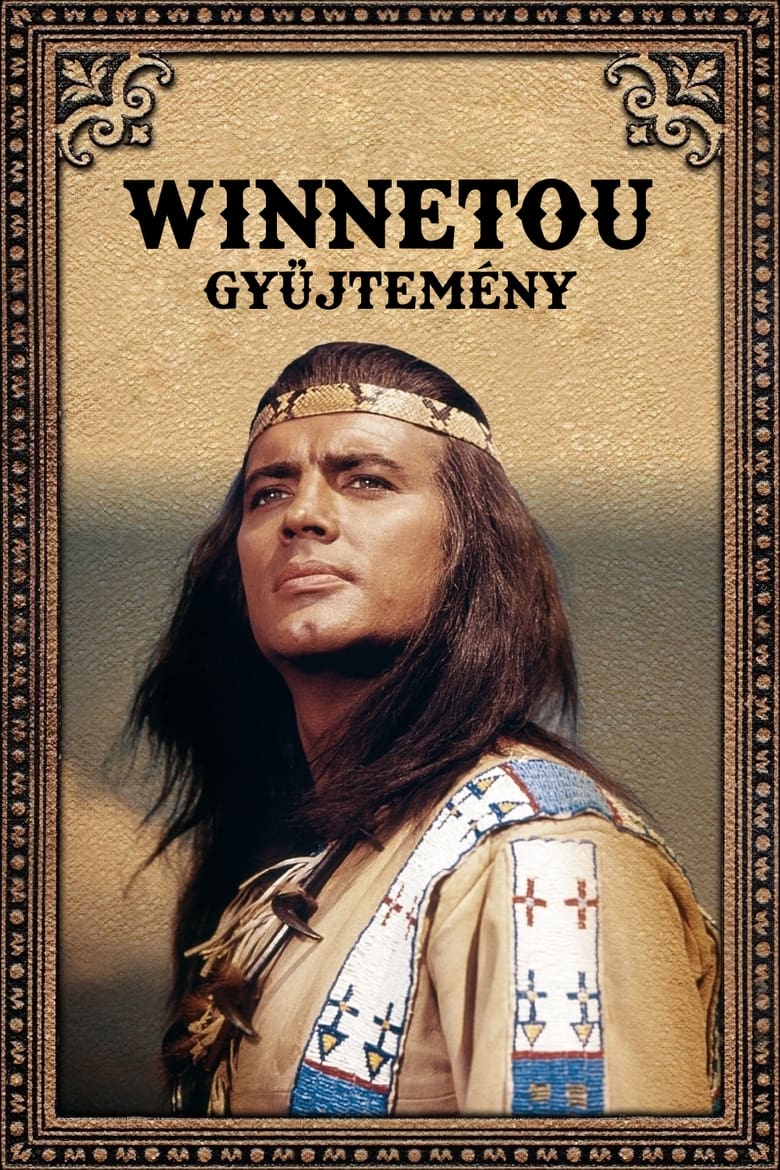 Winnetou gyűjtemény