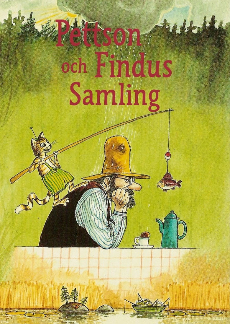 Pettson und Findus Collection