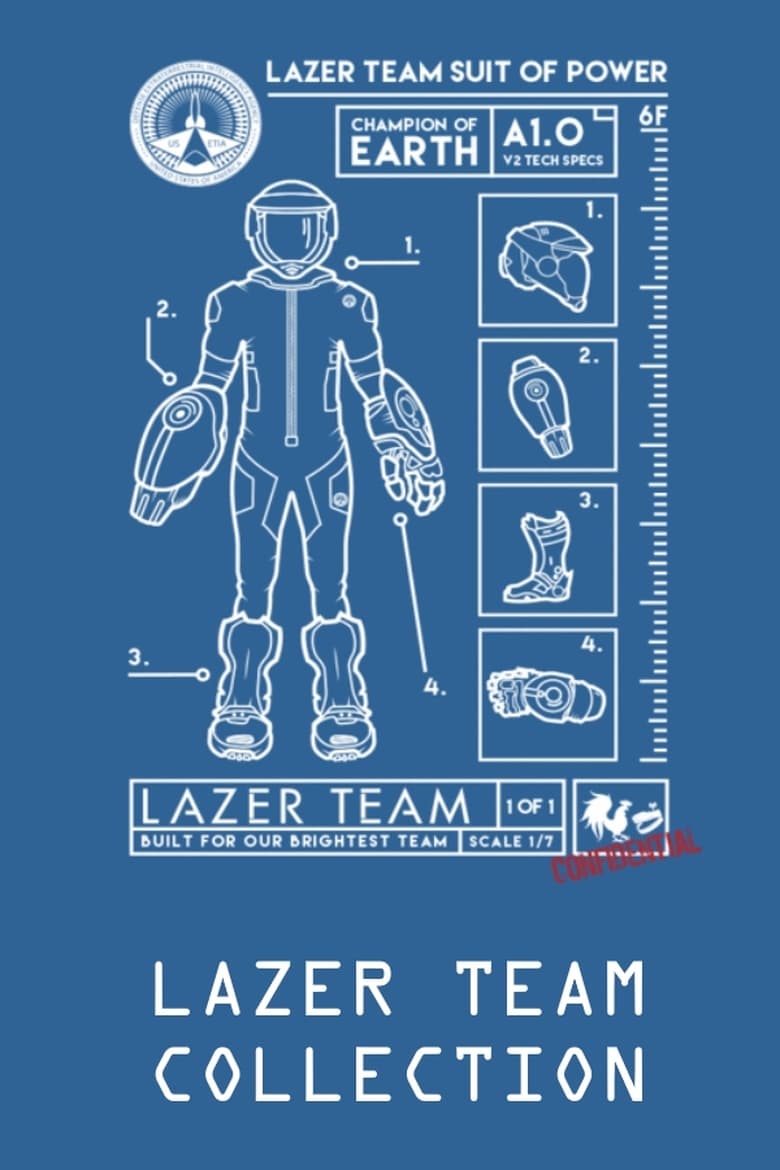 Lazer Team Collection