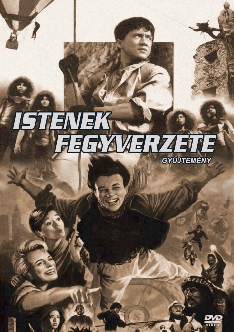 Istenek fegyverzete gyűjtemény