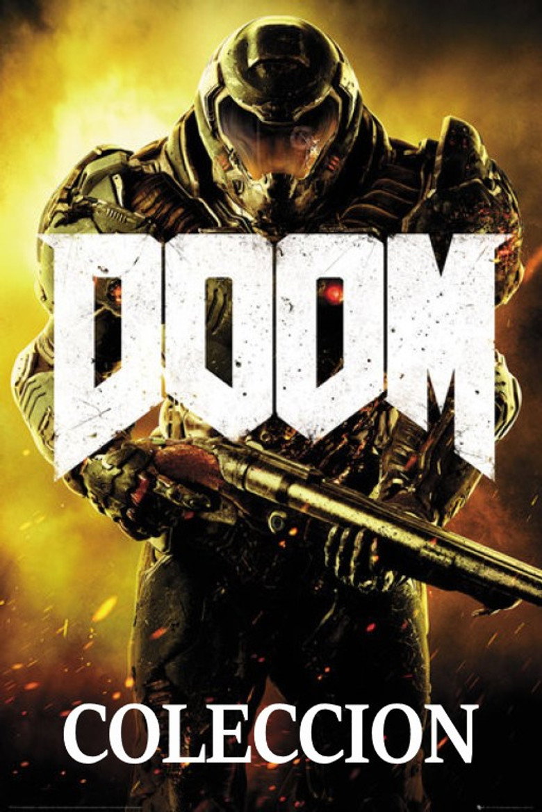 Doom gyűjtemény