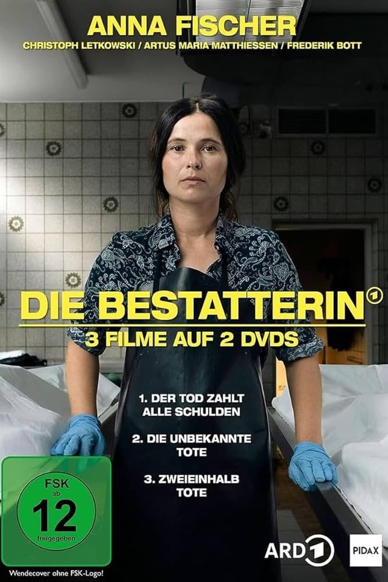 Die Bestatterin Filmreihe