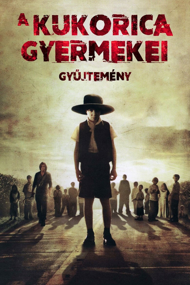 A kukorica gyermekei gyűjtemény