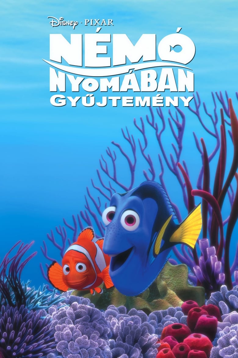 Némó nyomában gyűjtemény