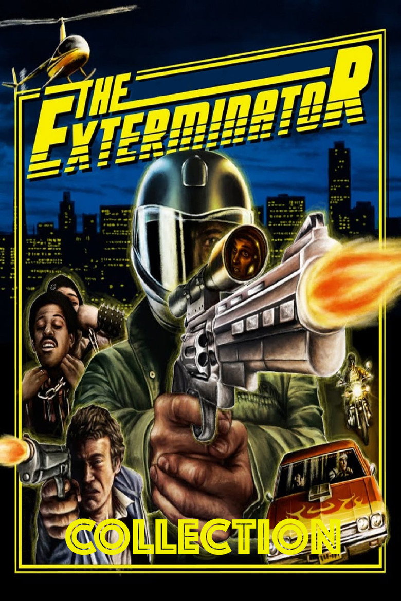 Exterminator gyűjtemény