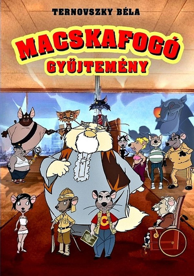 Macskafogó gyűjtemény