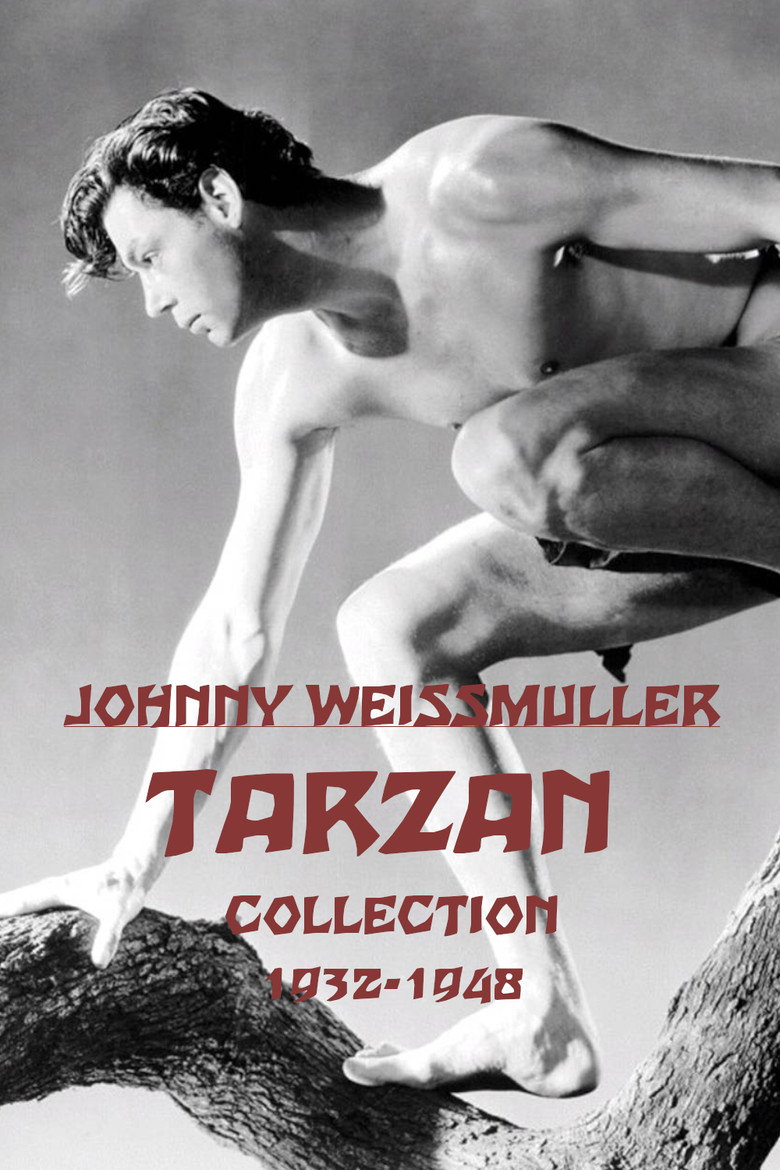 Tarzan (Johnny Weissmuller) Collection