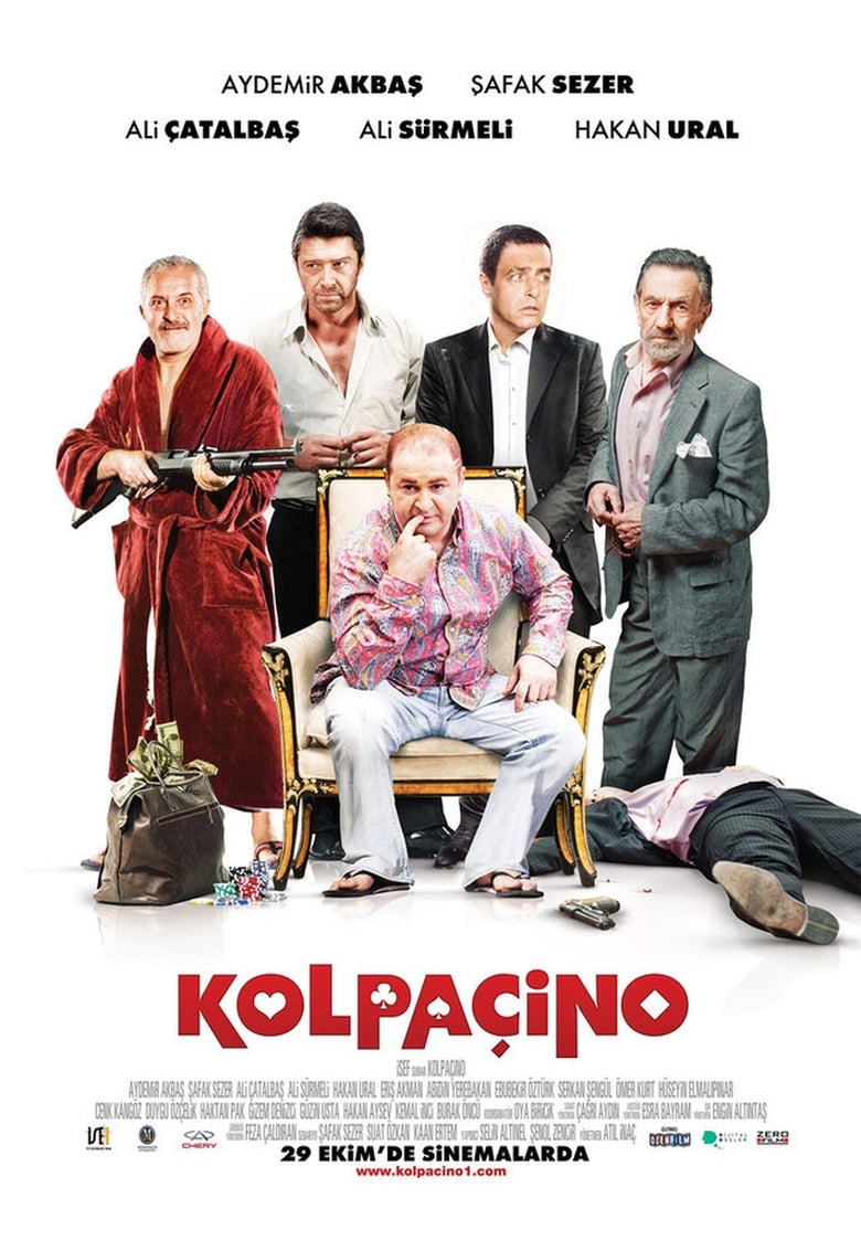 Kolpacino Collection