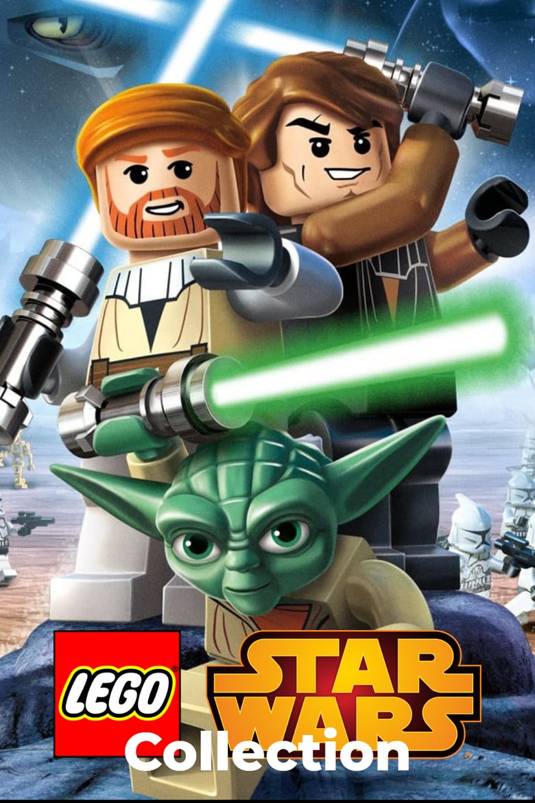 Lego Star Wars gyűjtemény