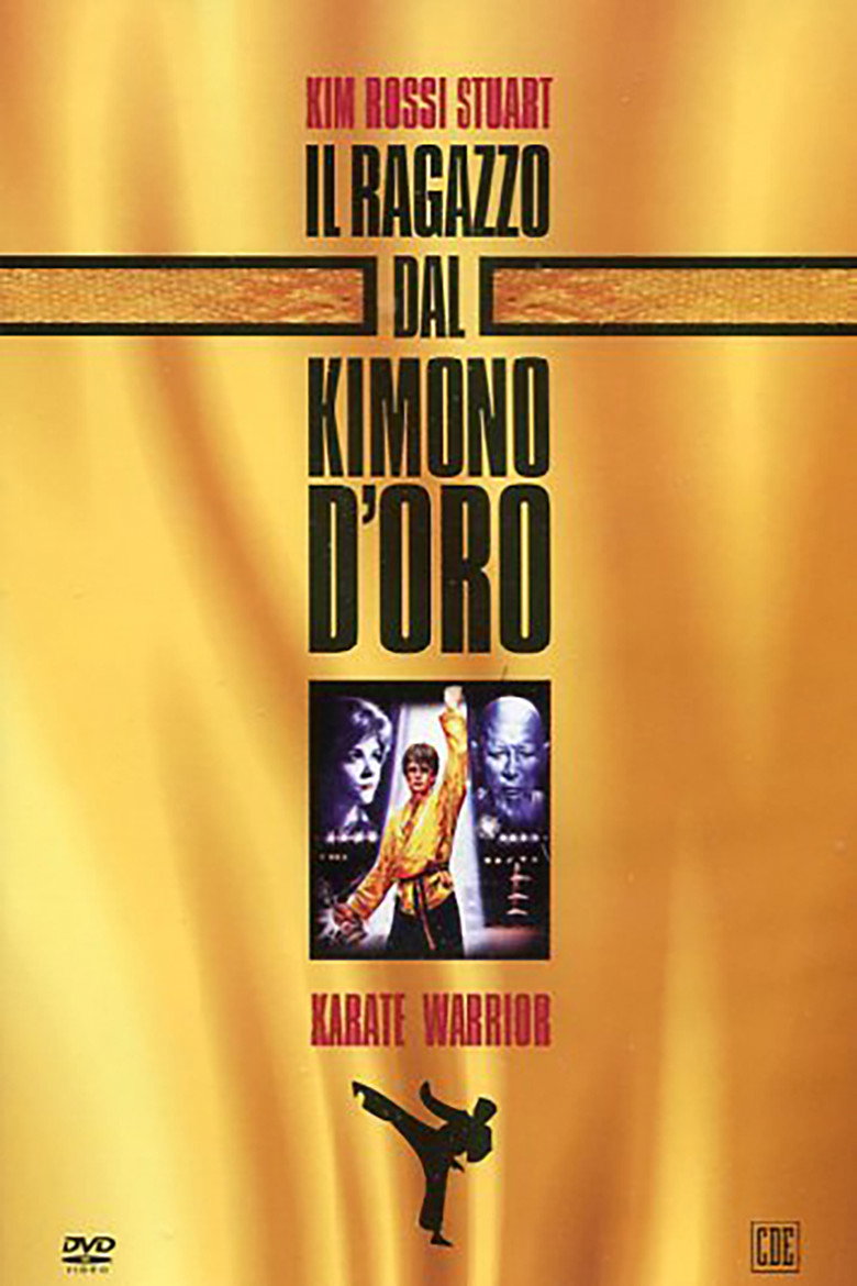 Il ragazzo dal kimono d'oro - Collezione