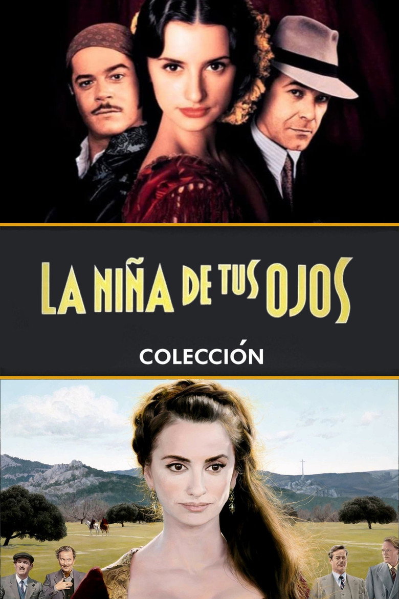 La niña de tus ojos - Colección