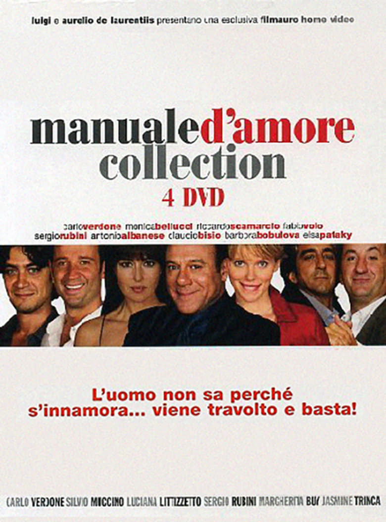 Manuale d'amore - Collezione