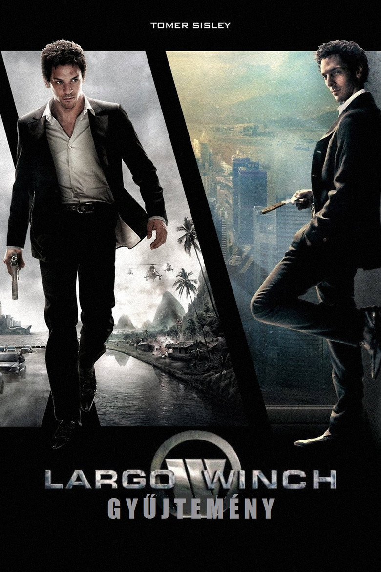 Largo Winch gyűjtemény
