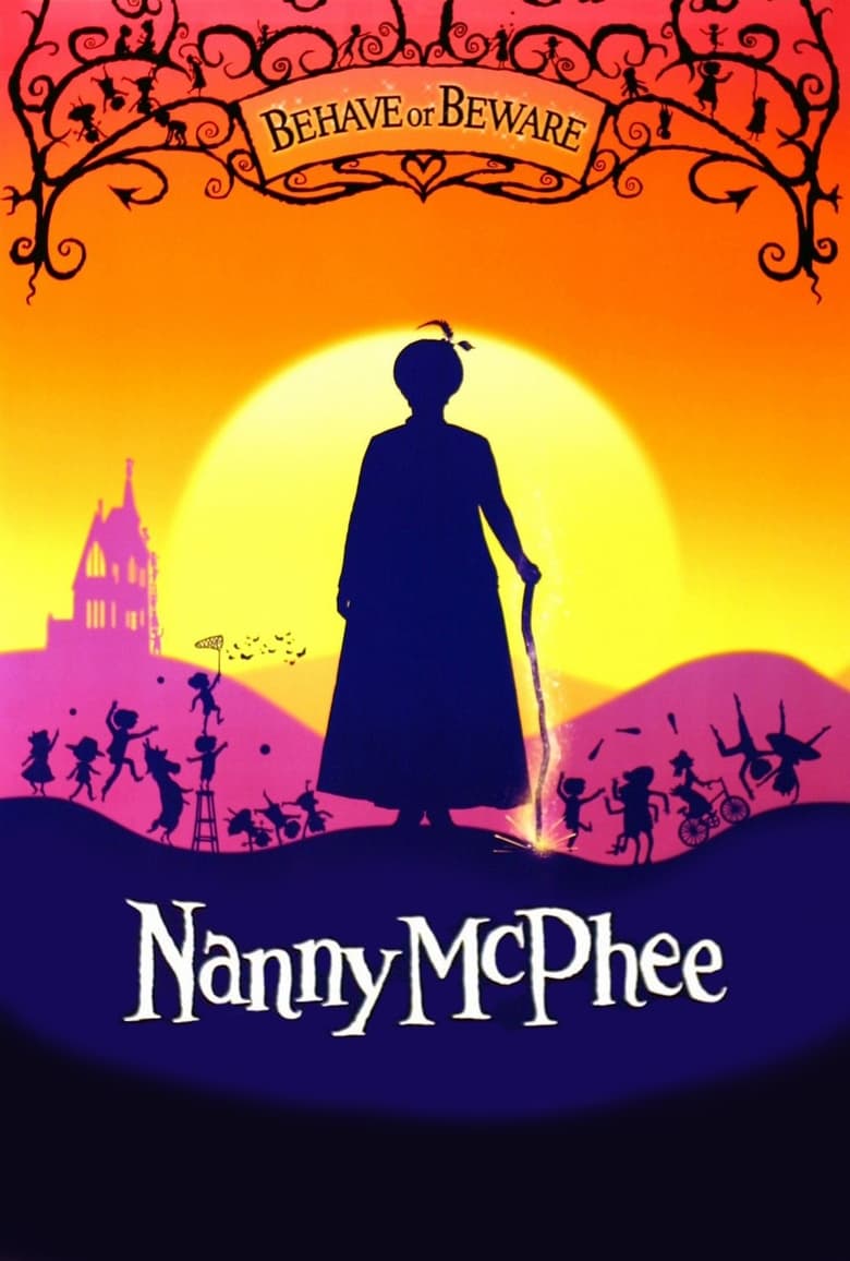 Nanny McPhee gyűjtemény