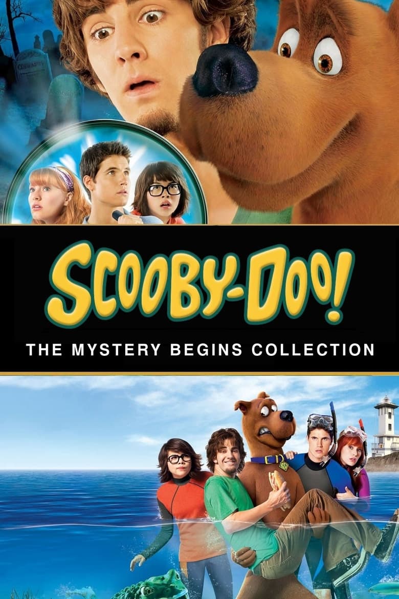 Scooby-Doo Prequel Collection