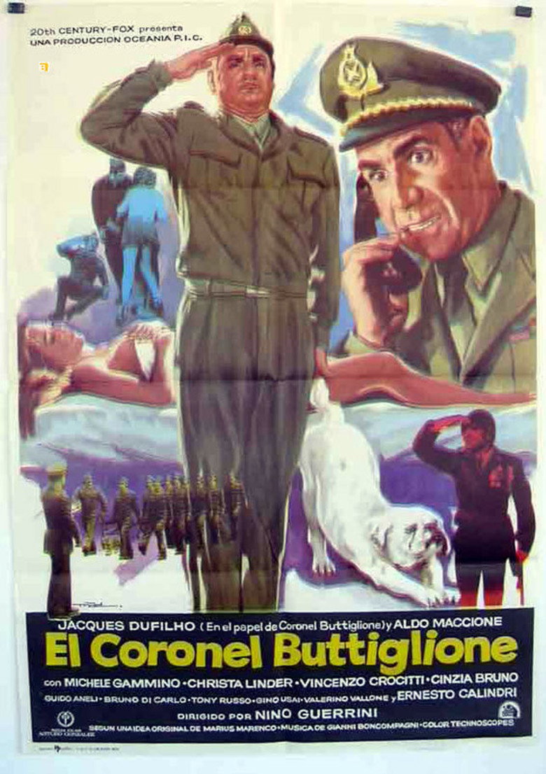 Il colonnello Buttiglione