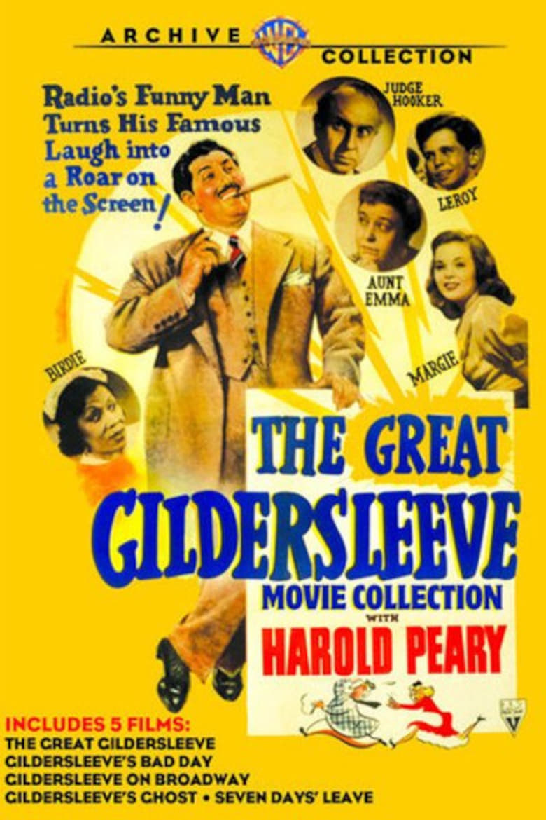 The Great Gildersleeve Collection