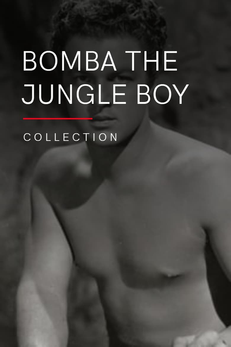 Bomba, the Jungle Boy