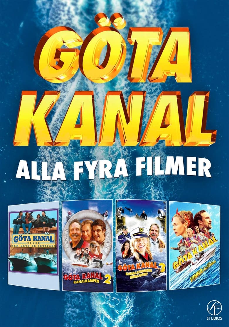 Göta kanal collection