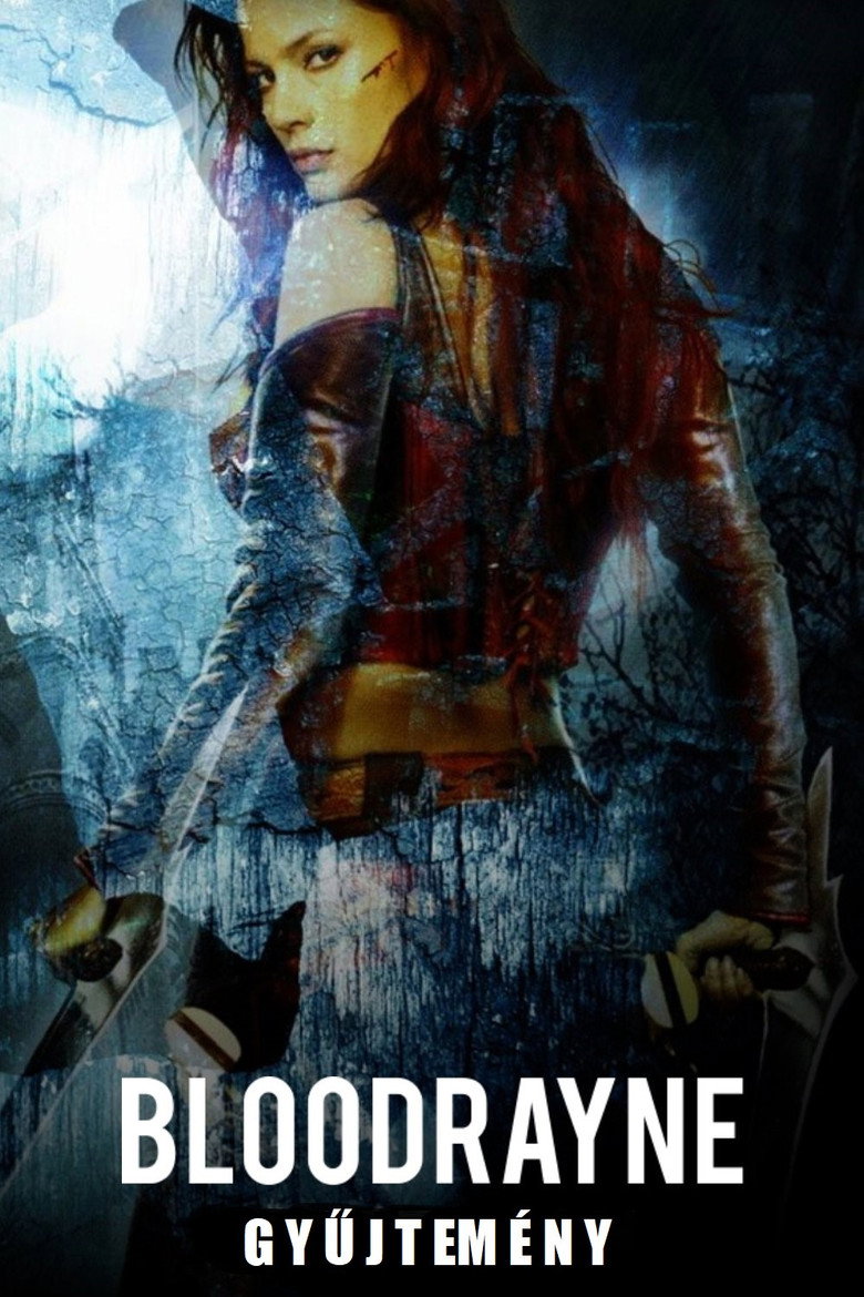 BloodRayne gyűjtemény