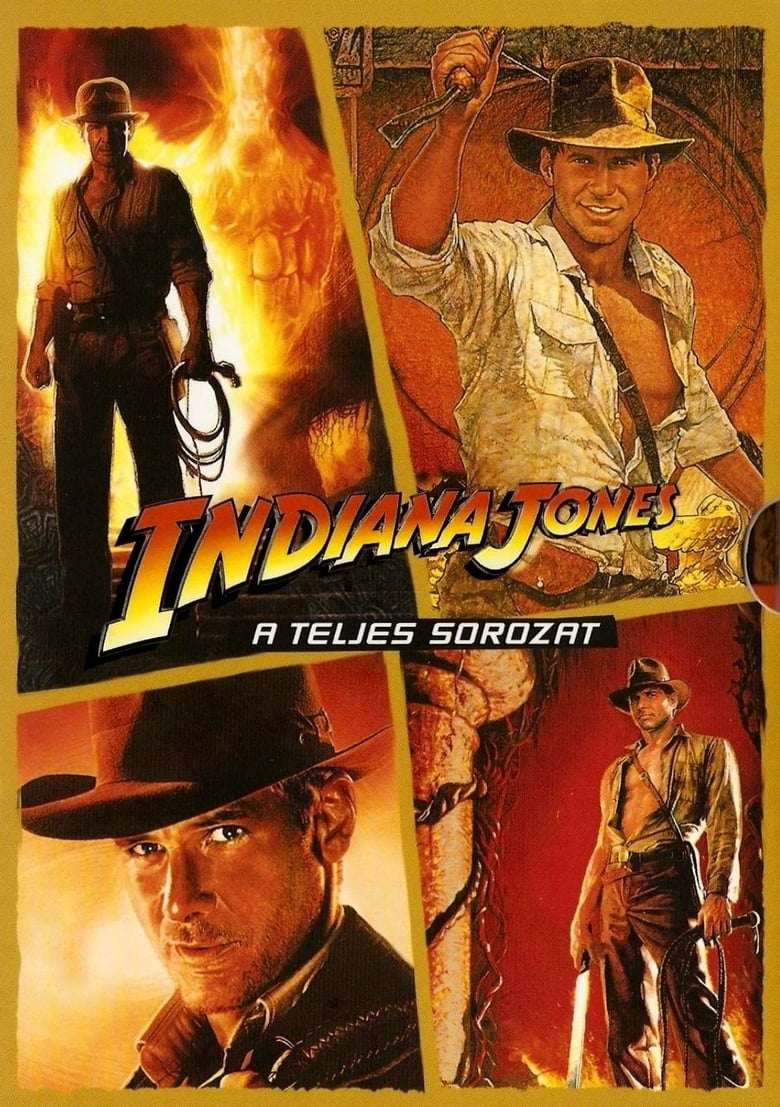 Indiana Jones gyűjtemény