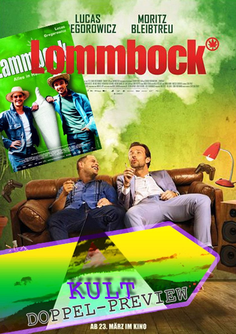 Lammbock Filmreihe