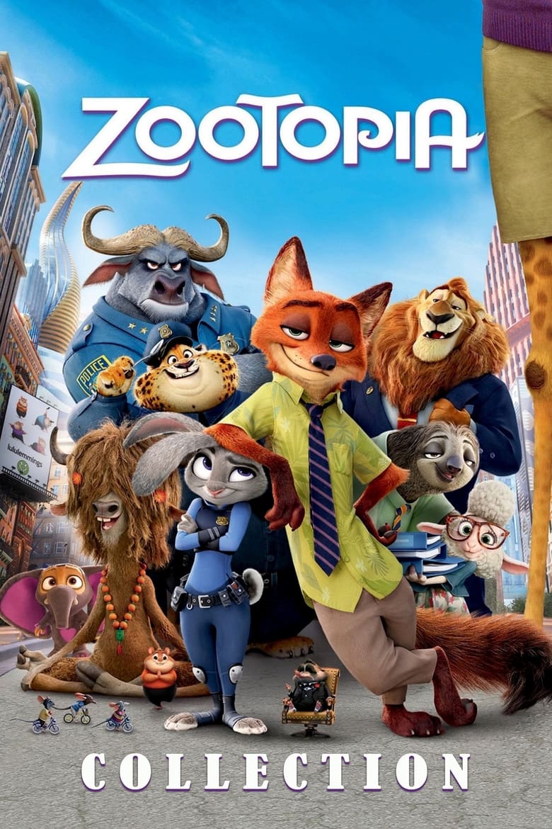 Zootopia Collection