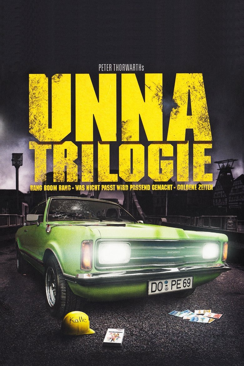 Unna Trilogy