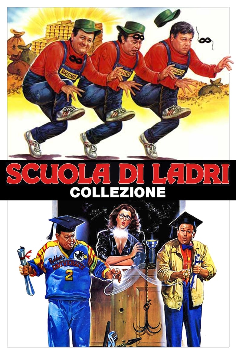 Scuola di ladri - Collezione