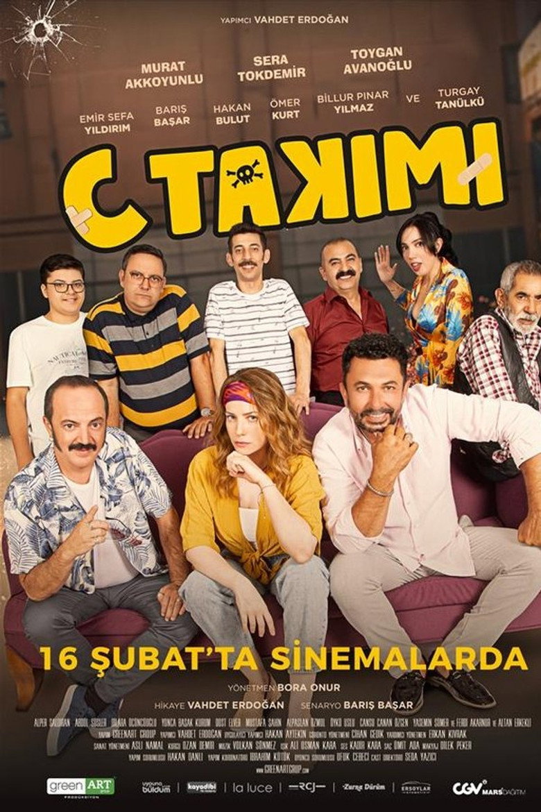 C Takımı Koleksiyonu