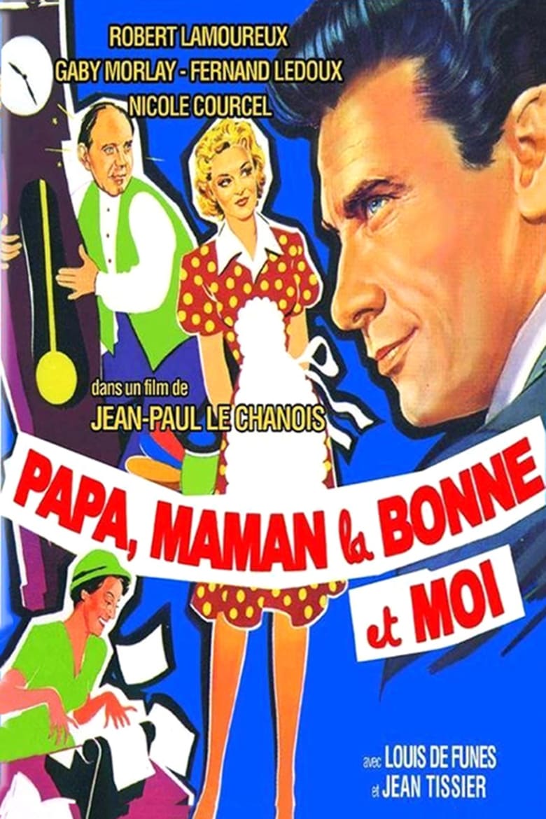 Papa, maman ... et moi (original)