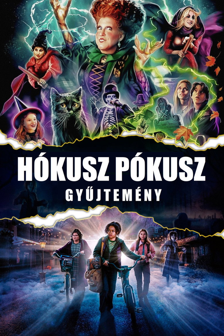 The Hocus Pocus Collection
