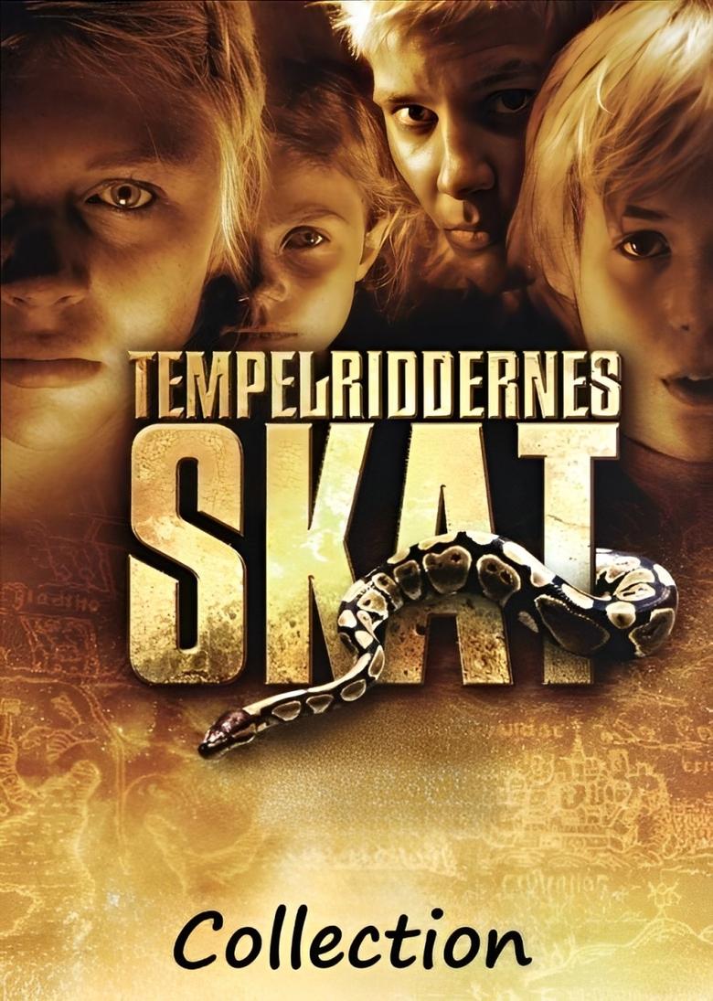 Tempelriddernes skat Collection