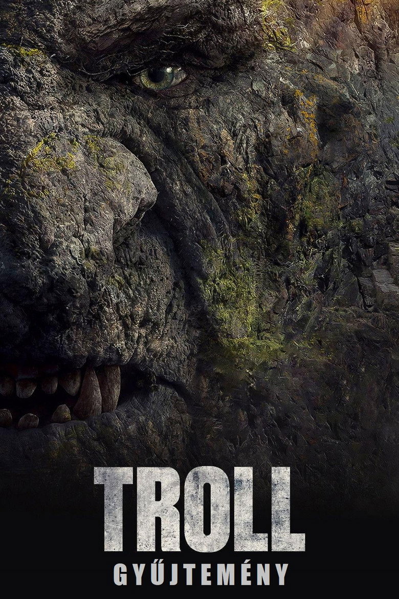 Troll gyűjtemény