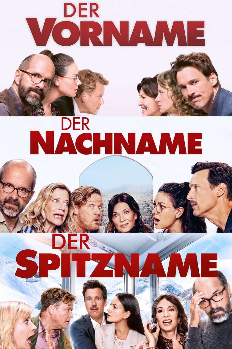 Der Vorname Filmreihe