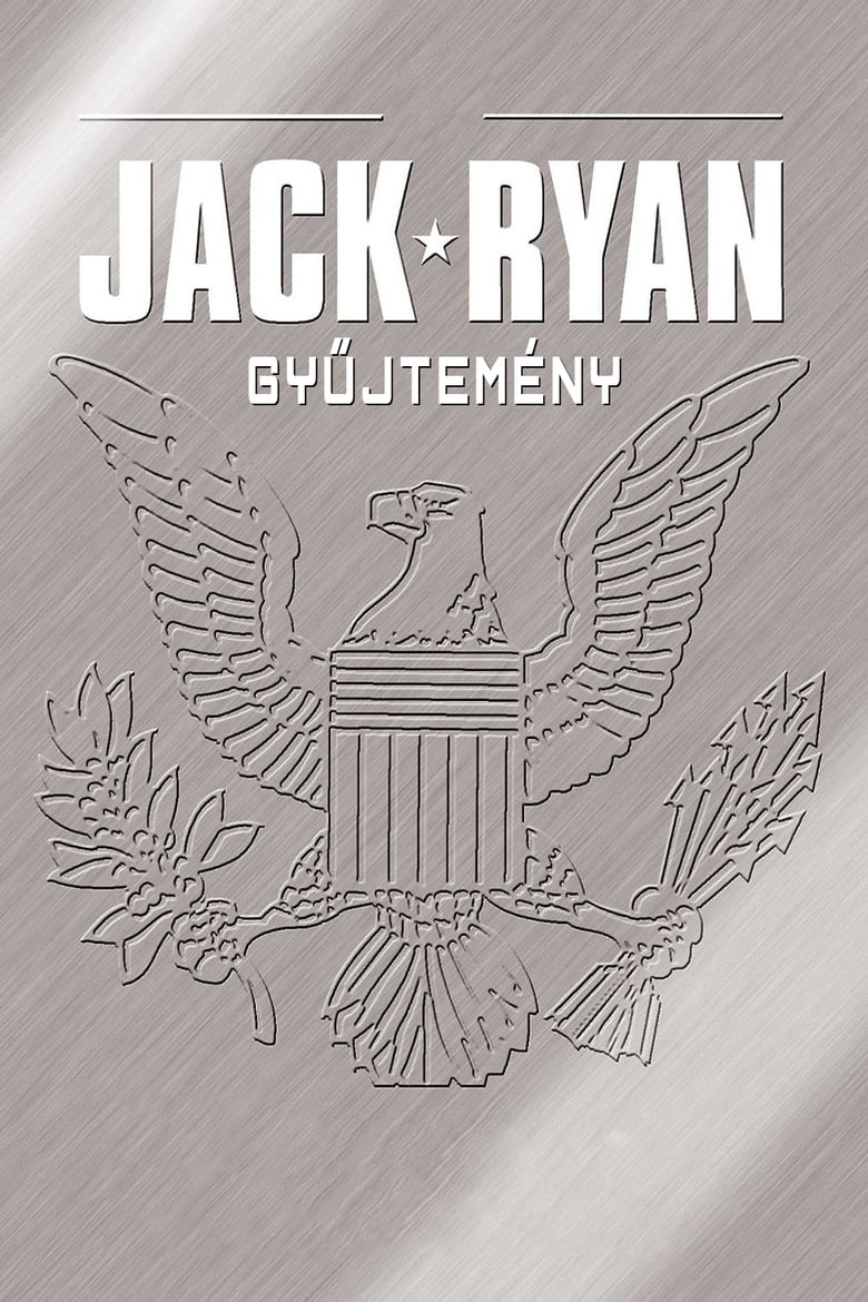 Jack Ryan gyűjtemény