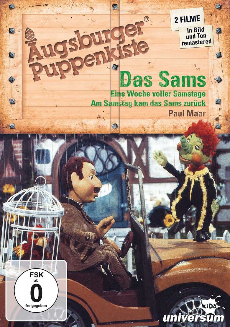 Augsburger Puppenkiste - Das Sams