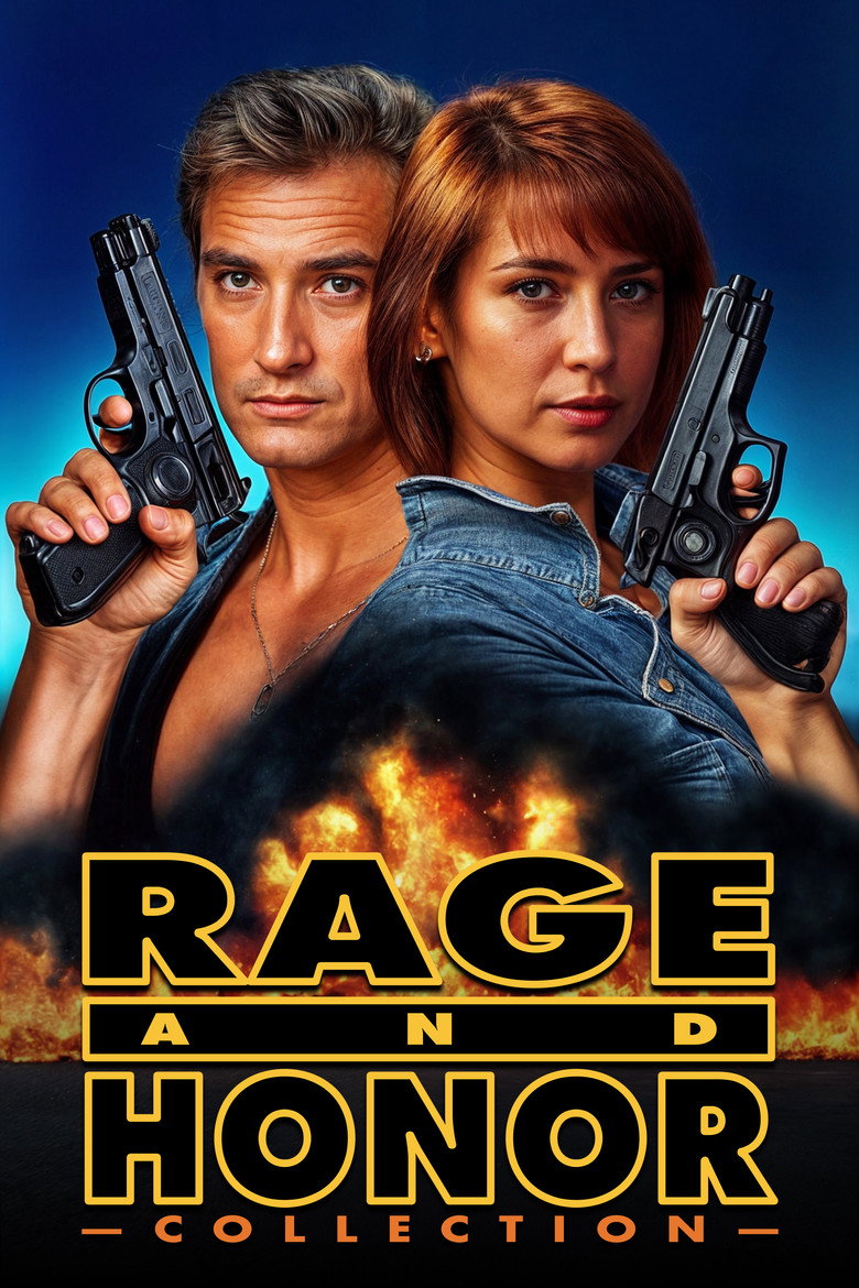 Rage and Honor Collection