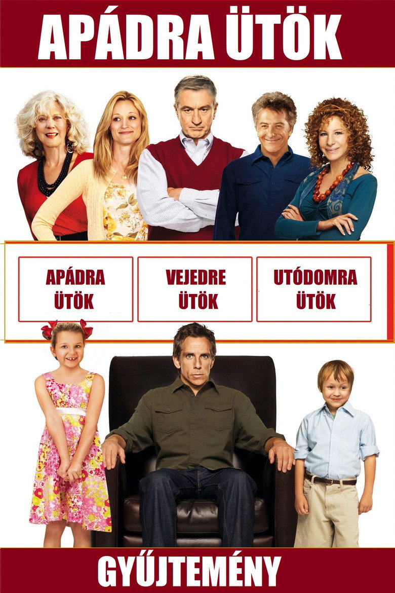 Apádra ütök gyűjtemény
