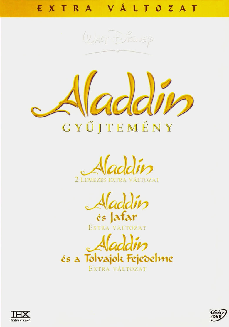 Aladdin gyűjtemény