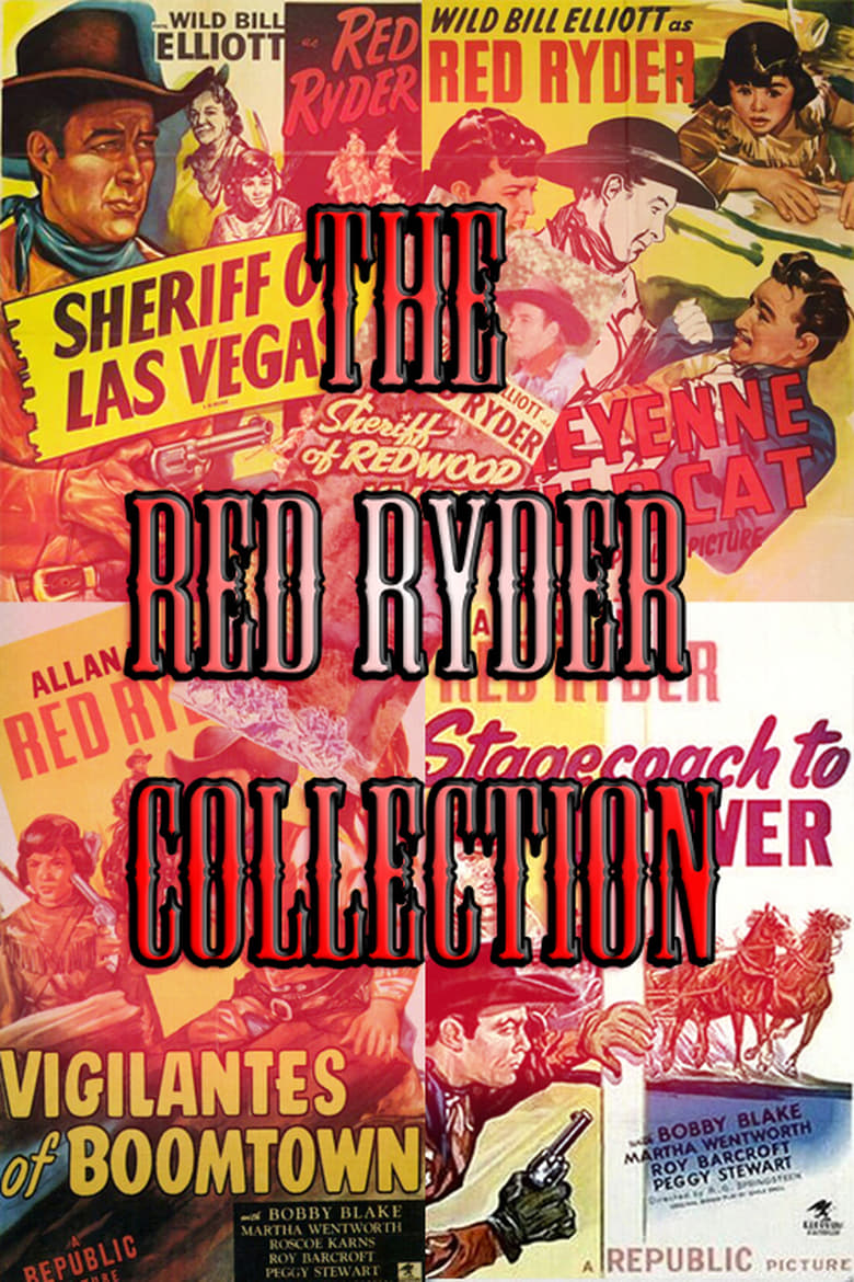 Red Ryder Collection