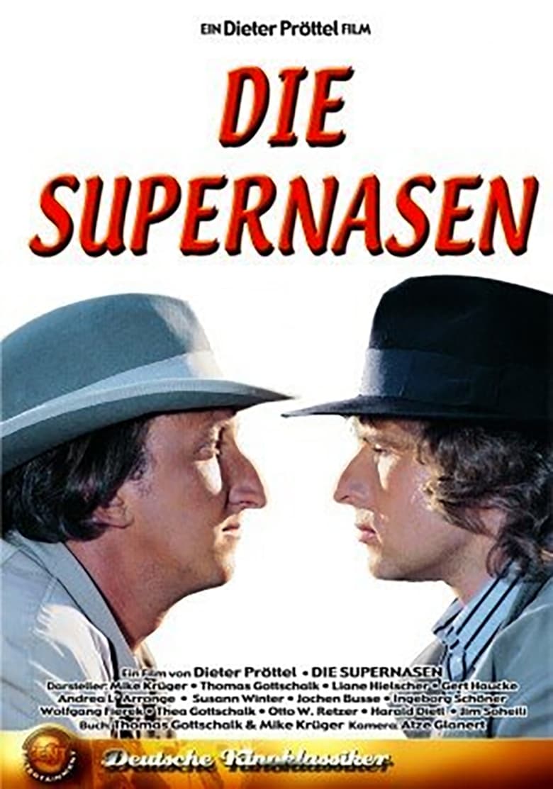 Die Supernasen Filmreihe