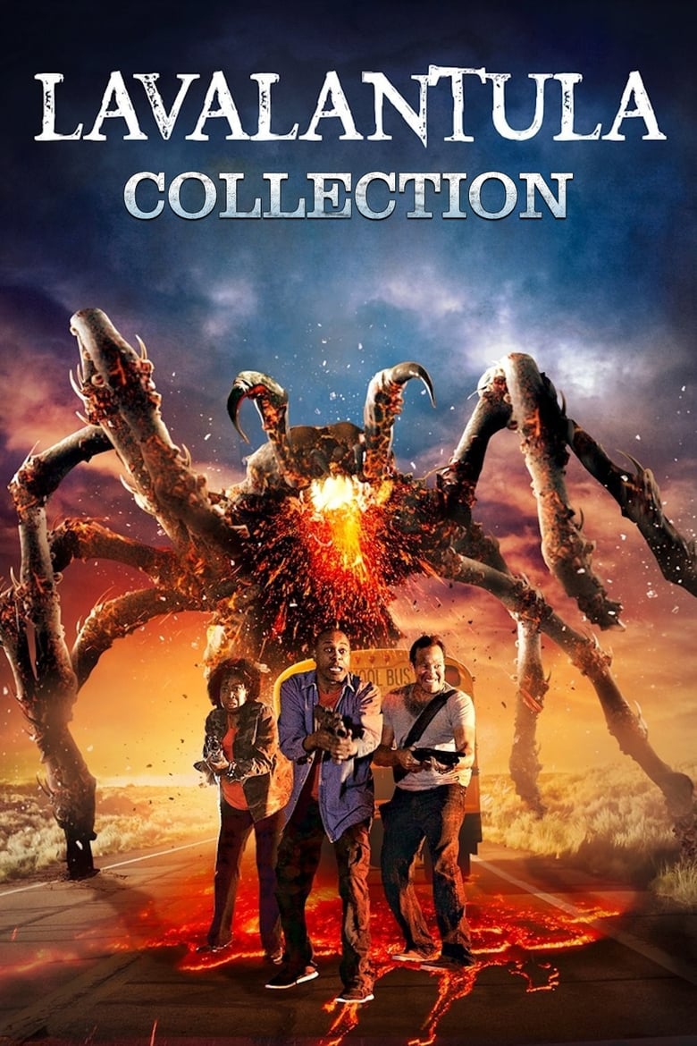 Lavalantula Collection