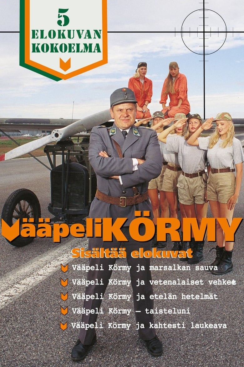 Vääpeli Körmy - Collection