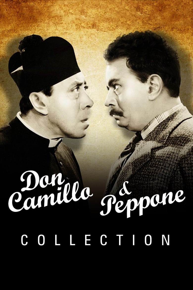Don Camillo gyűjtemény