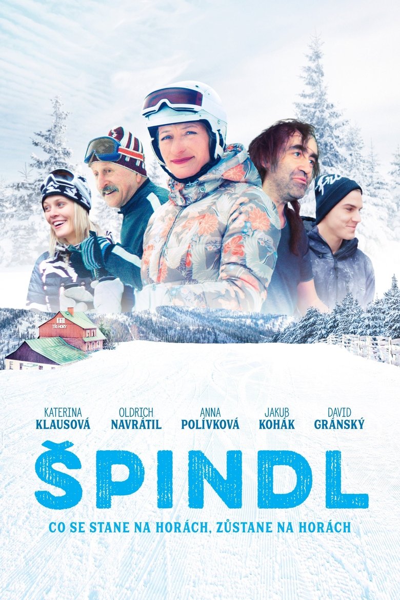 Špindl (kolekce)