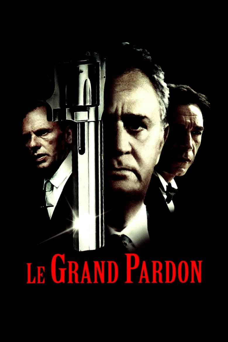 Le Grand Pardon - Saga