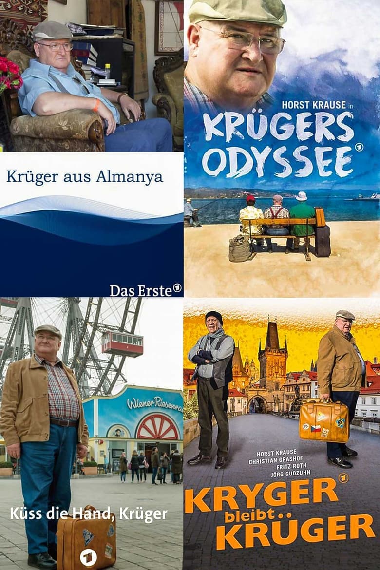 Krüger Filmreihe