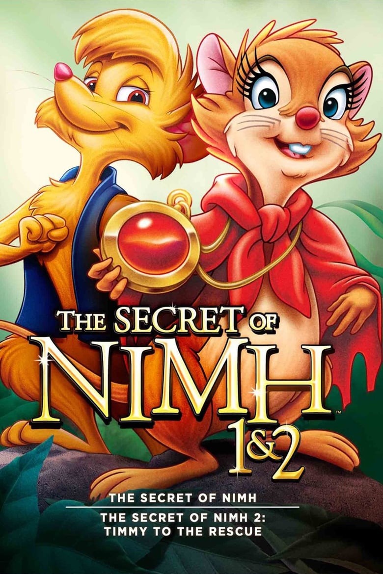 The Secret Of NIMH Collection