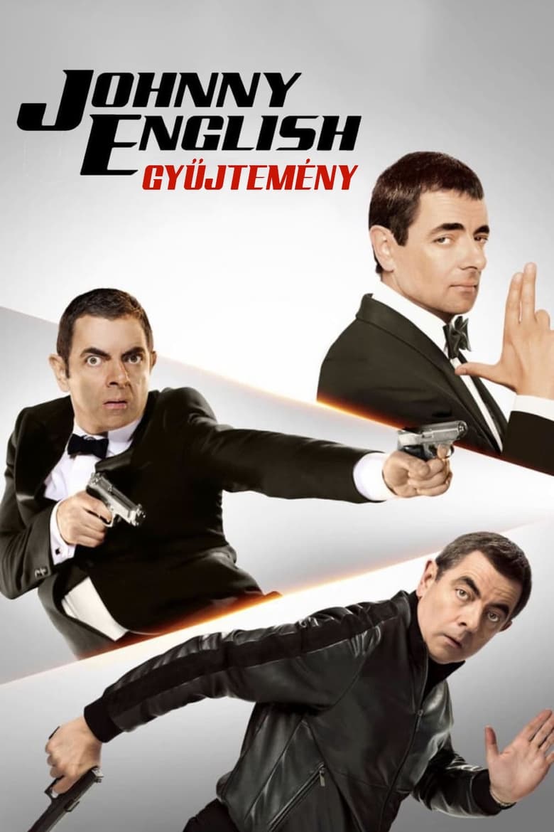 Johnny English gyűjtemény